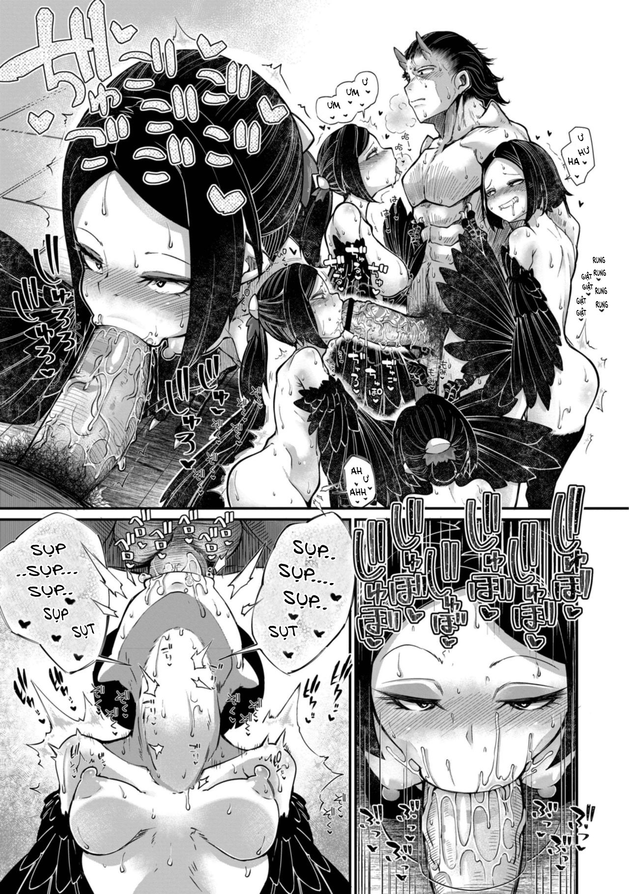 Đọc truyện hentai Onimara - Chap 5