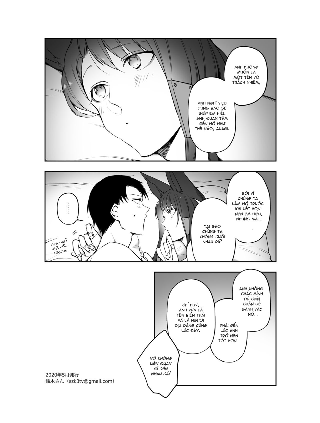 Đọc truyện hentai Best của chơi segg thú (Azur Lane) - Oneshot