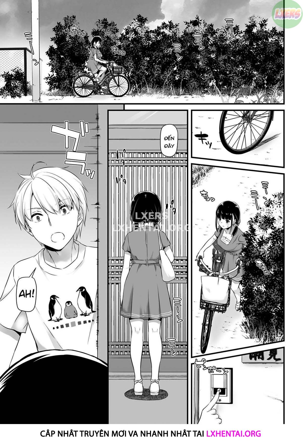 Đọc truyện hentai Adulthood Friend - Chap 2