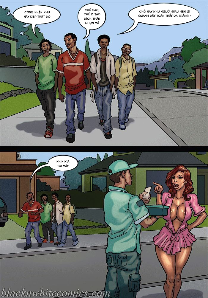 Đọc truyện hentai Mẹ đĩ điếm - Chap 1