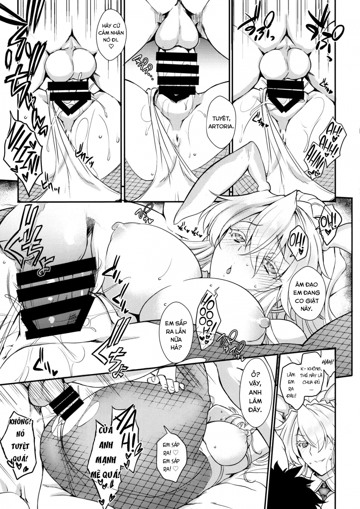 Đọc truyện hentai Hãy đặt cược vào đây nào. - Oneshot