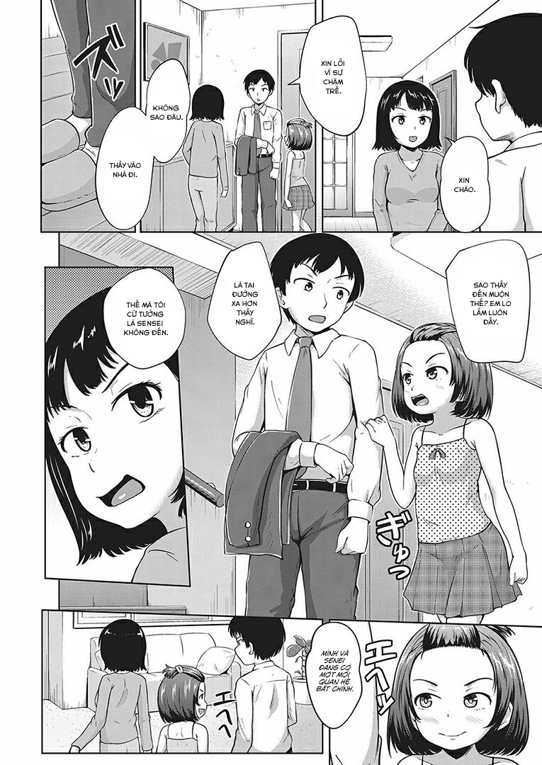 Đọc truyện hentai Home Visit - Oneshot