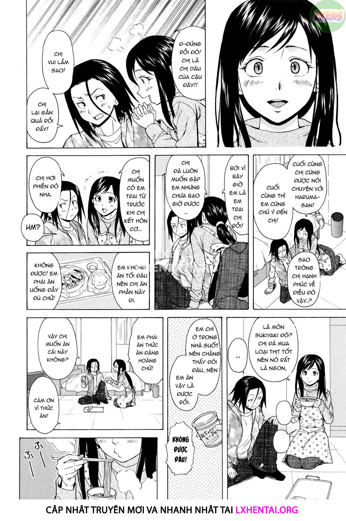 Đọc truyện hentai Ore No Neesan... - Chap 5