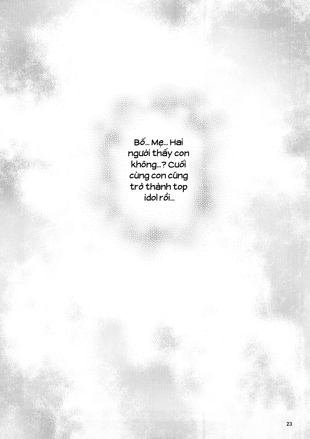 Đọc truyện hentai Gia súc Idol Shizuku Oikawa - Oneshot dank