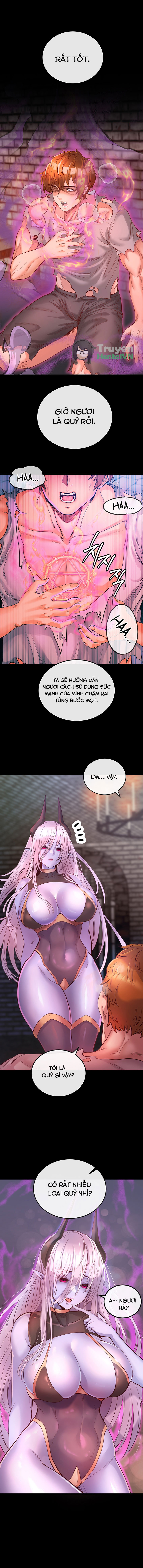 Đọc truyện hentai Trả thù bằng dàn Harem - Chap 1