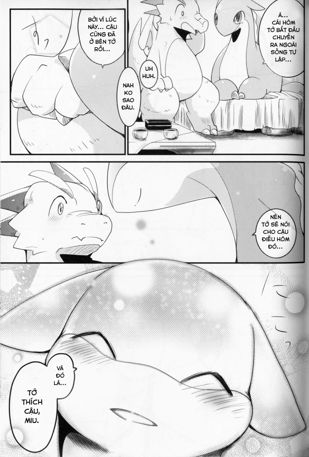 Đọc truyện hentai Kudamonogatari - Chap 2.2: Twist