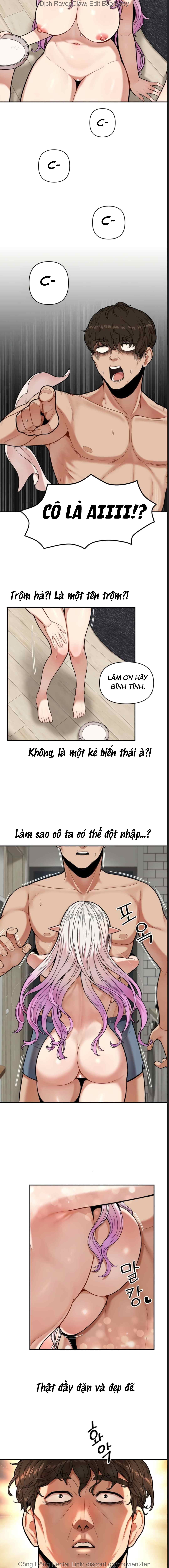 Đọc truyện hentai Đáy xã hội may mắn và em succubus múp rụp! - Chap 1