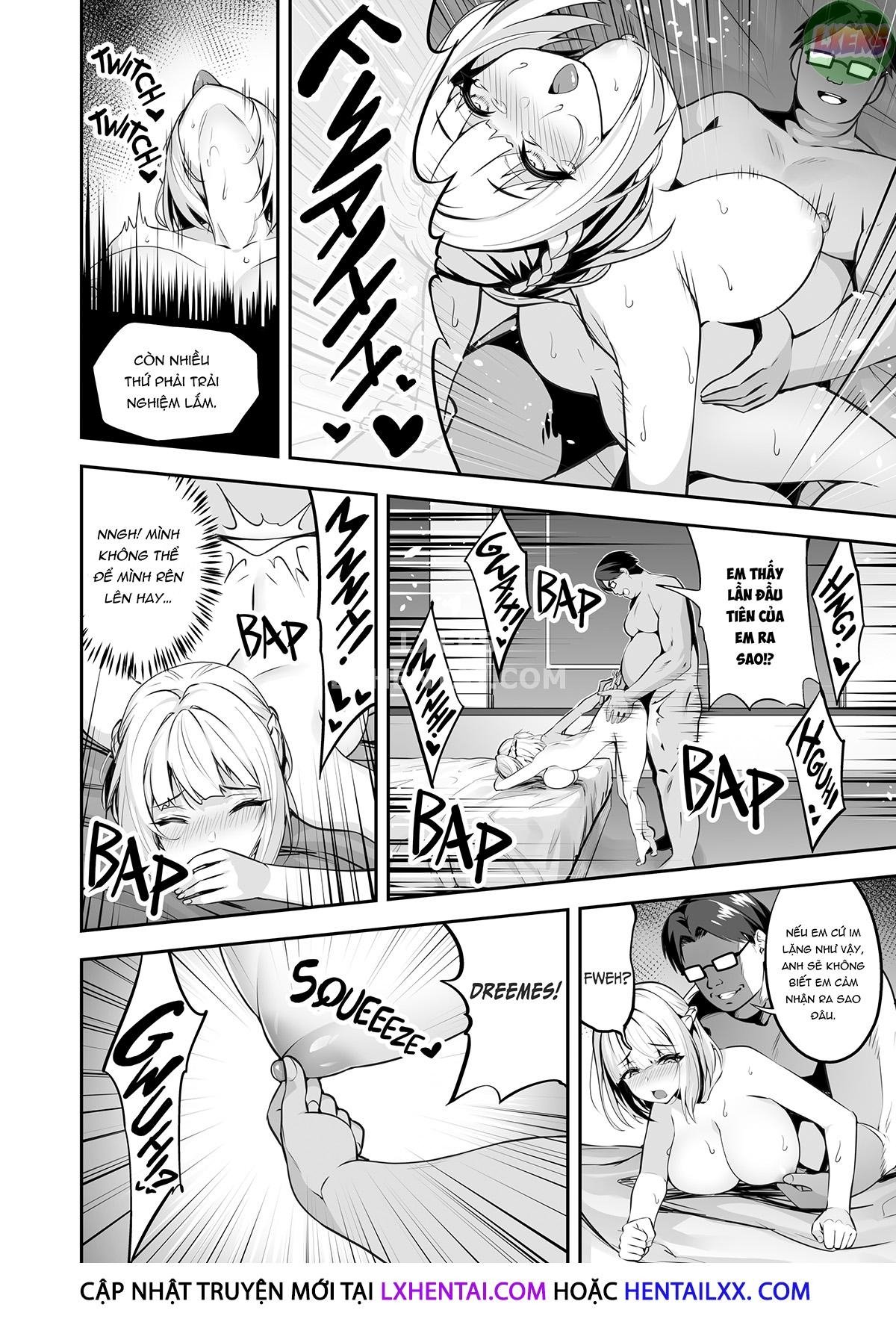 Đọc truyện hentai Quickie Marriage - Oneshot