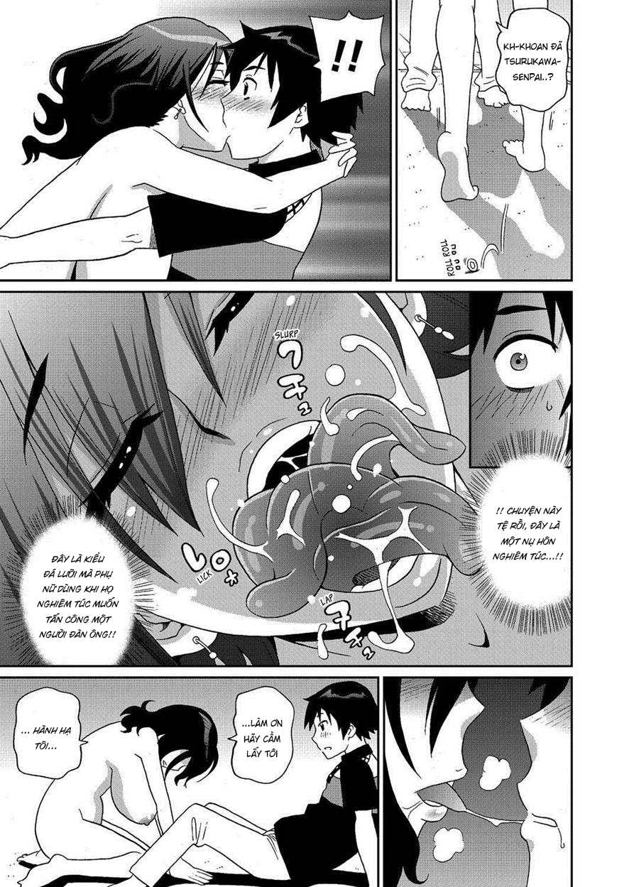 Đọc truyện hentai Wakuwaku Onee-sans - Chap 7