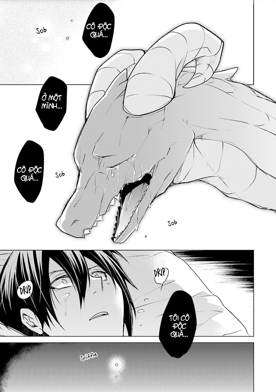 Đọc truyện hentai Lấy tôi nhé, rồng ca - Chap 1