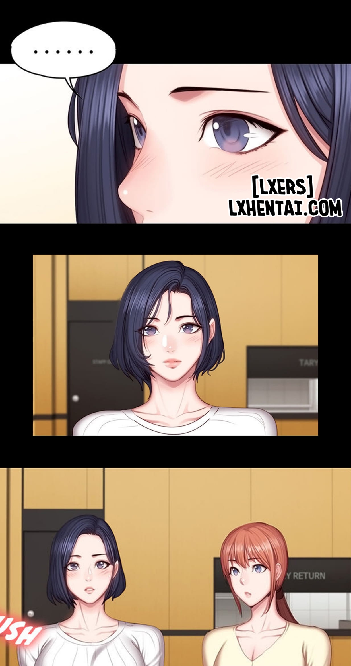 Đọc truyện hentai Huấn Luyện Viên Thể Hình - Chap 50