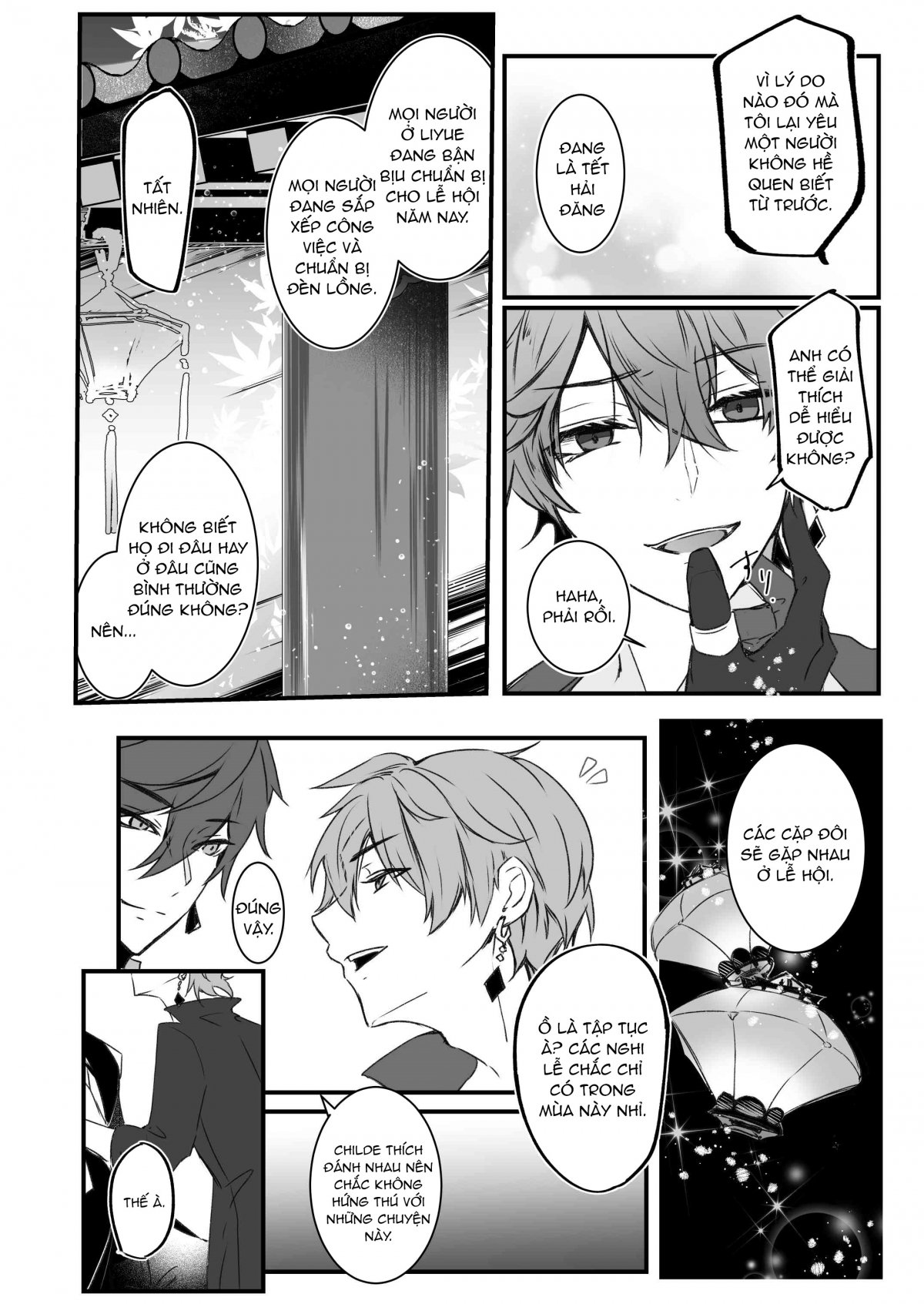 Đọc truyện hentai Nấc thang lên thiên đường - Lỡ mồm nhận kèo làm truyện say gex