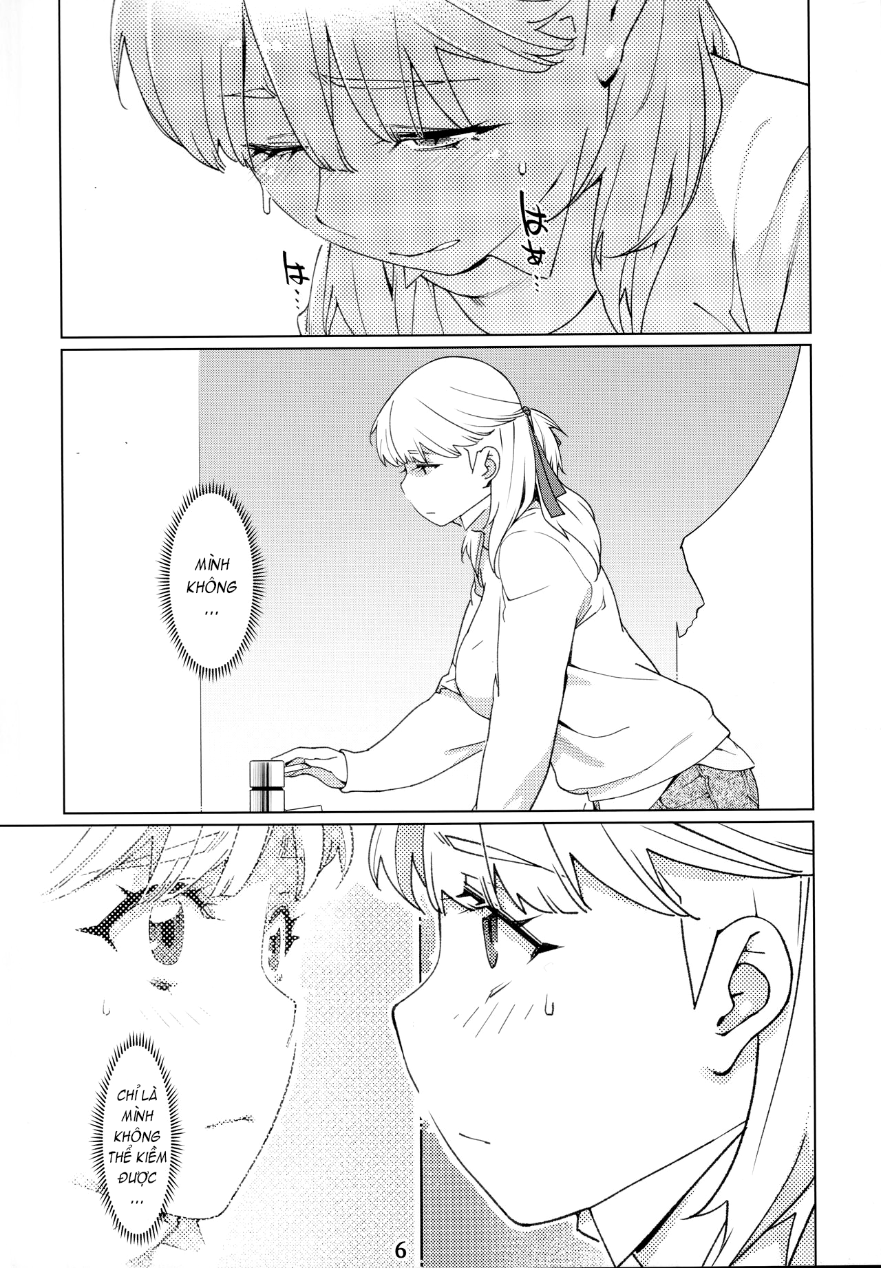 Đọc truyện hentai Otonano Omochiya (Hirokawa) - Chap 14