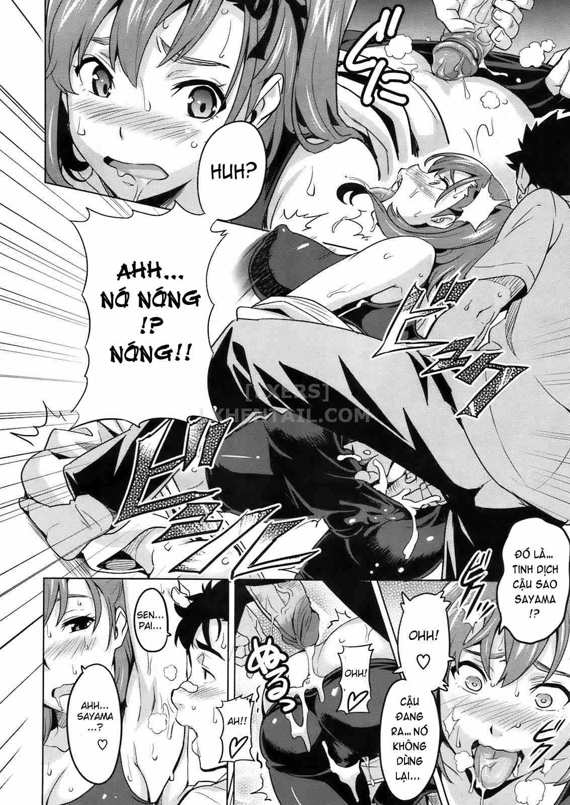 Đọc truyện hentai Sister Breeder - Chap 6