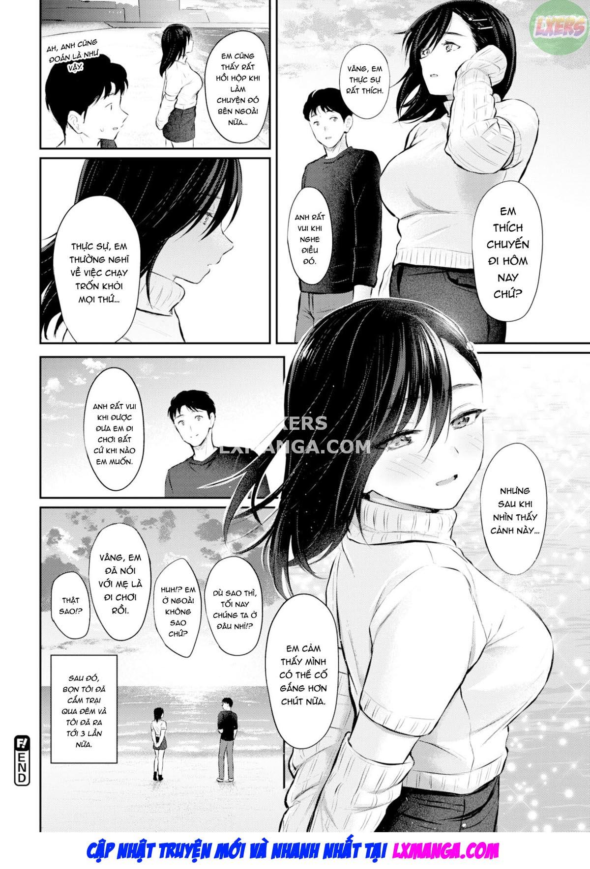 Đọc truyện hentai Trái cây yêu thích - Oneshot