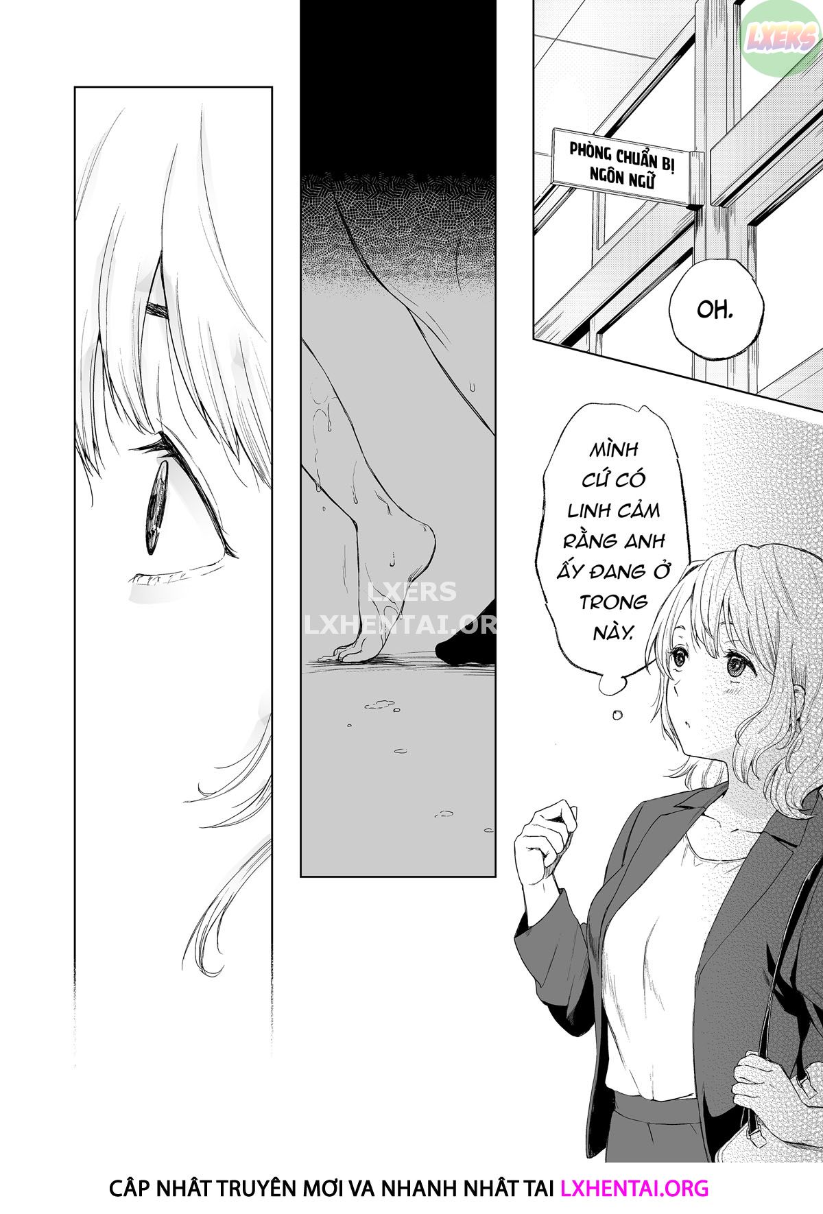 Đọc truyện hentai The Bonds of Love - Chap 3