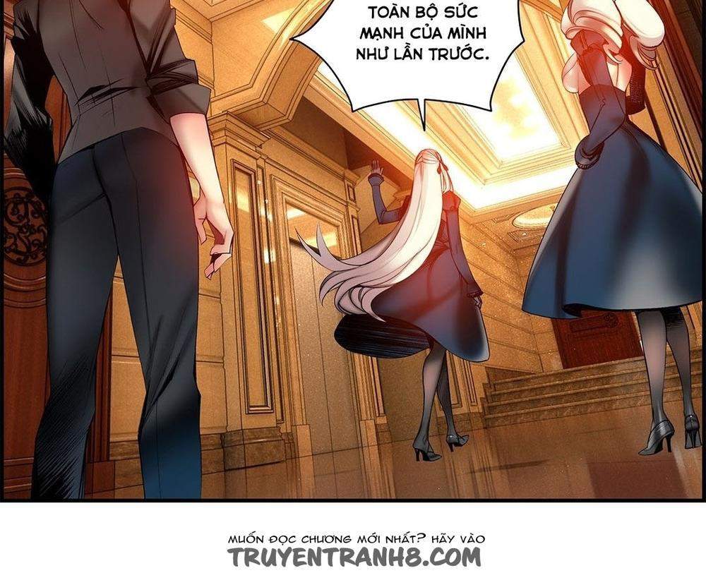 Đọc truyện hentai Sự Ràng Buộc Của Lilith - Chap 52