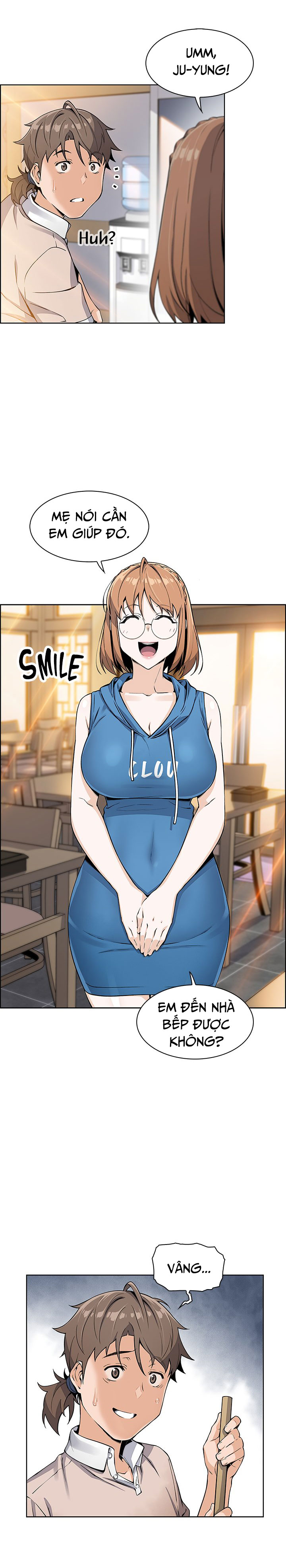 Đọc truyện hentai Những mỹ nhân ở tiệm đậu hũ - Chap 4