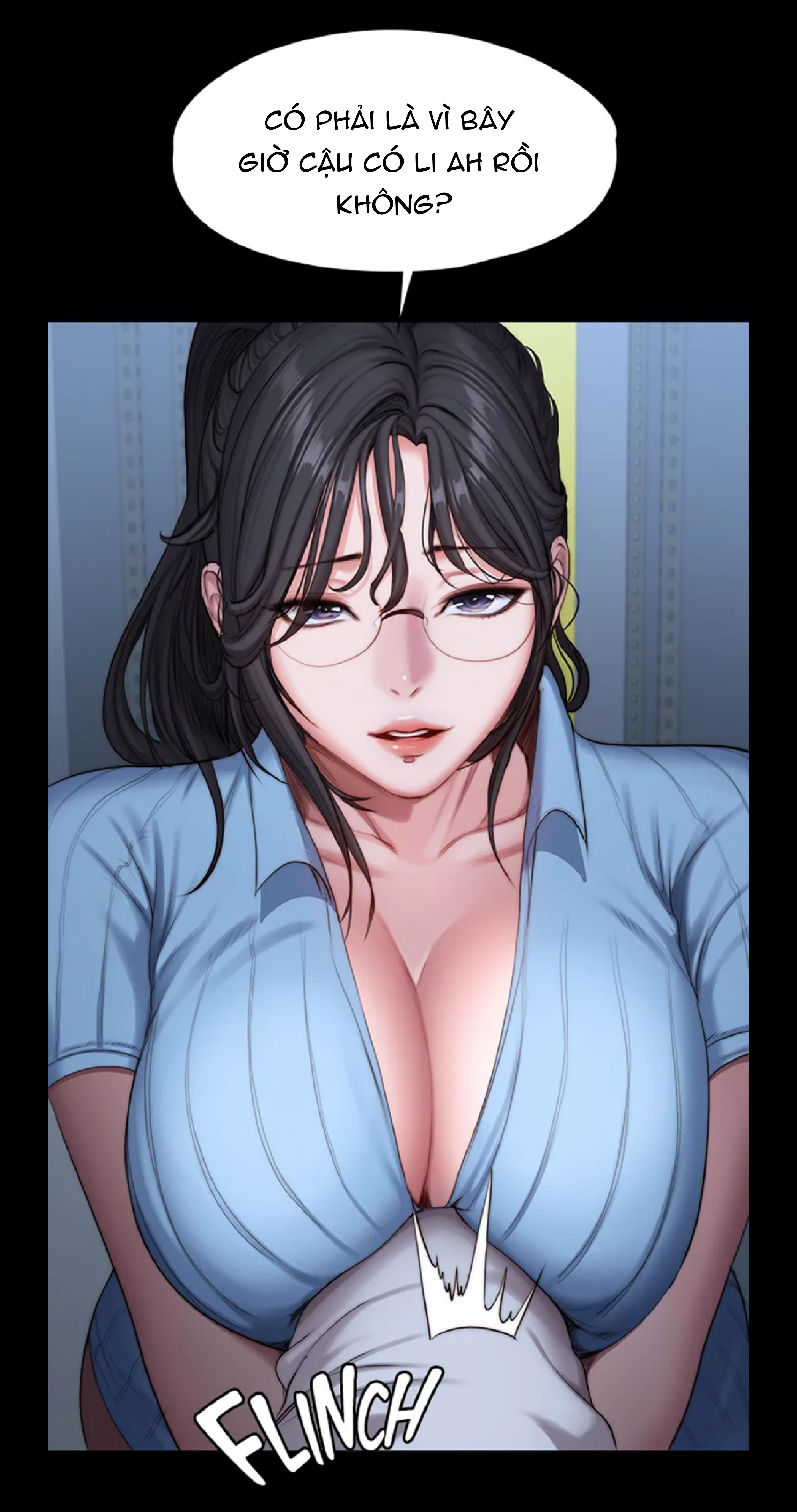 Đọc truyện hentai Huấn Luyện Viên Thể Hình - Chap 88