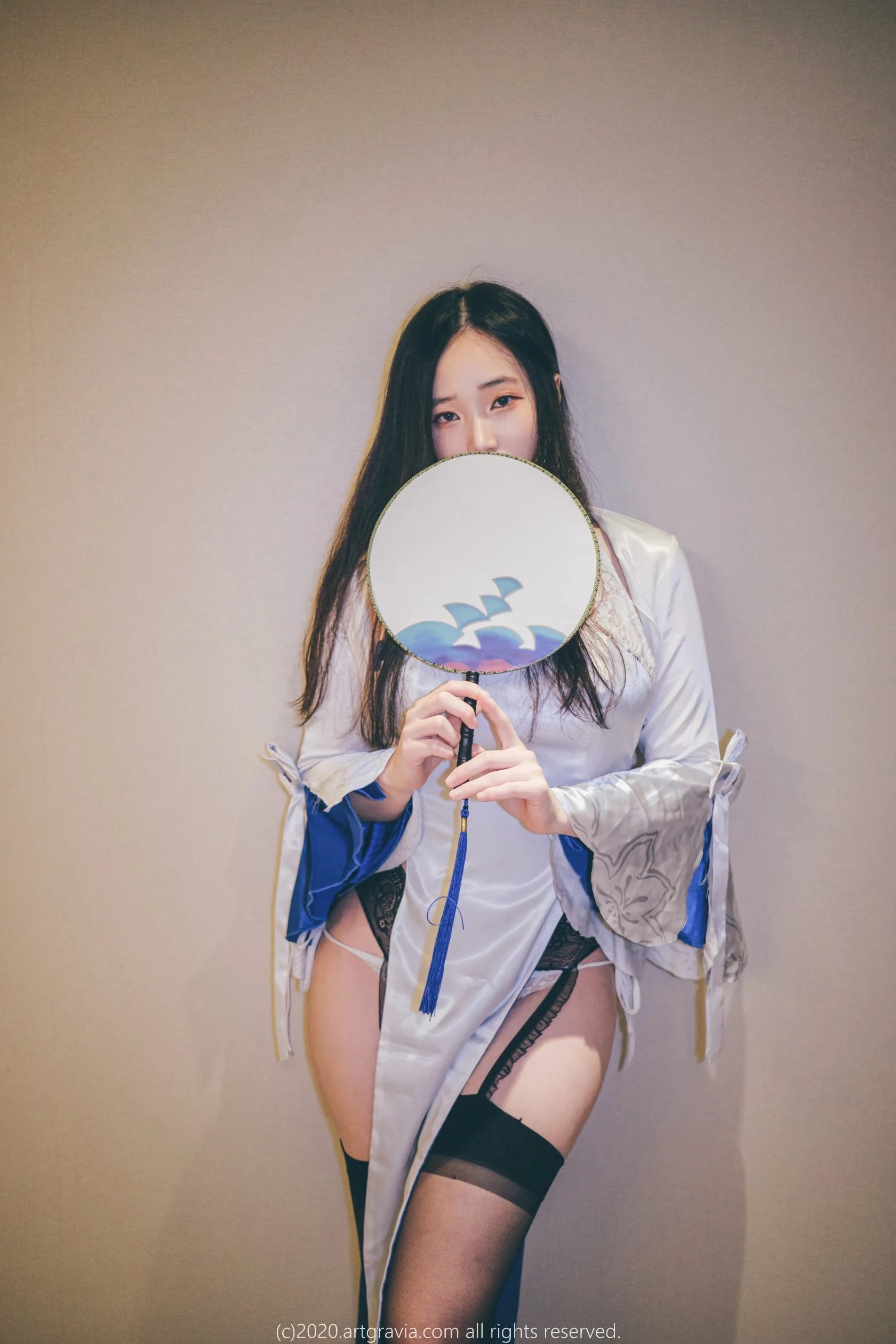 Đọc truyện hentai Tuyển tập Albums siêu phẩm Cosplay - Chap 919 - [ArtGravia] Vol.136 Bambi