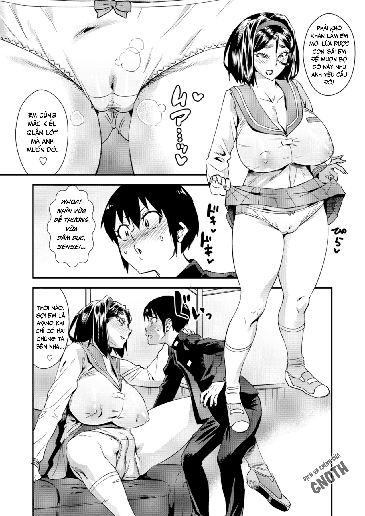 Đọc truyện hentai Delima! 3 - Oneshot