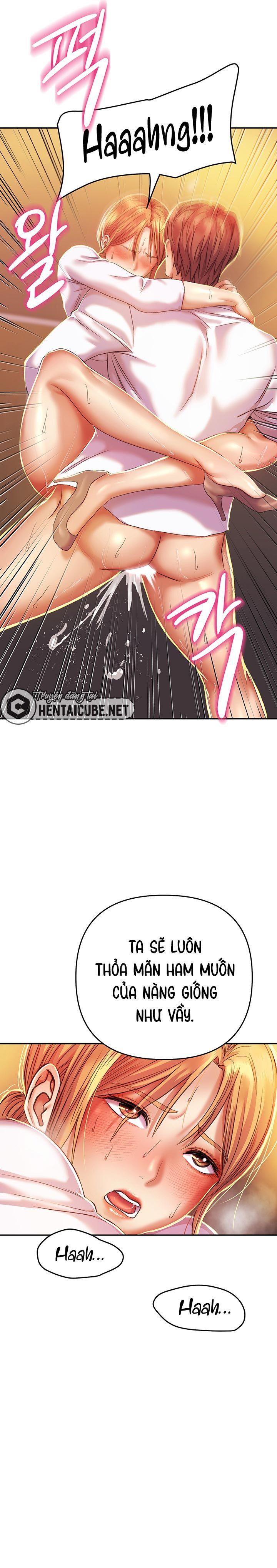 Đọc truyện hentai Phụ nữ của thần - Chap 2