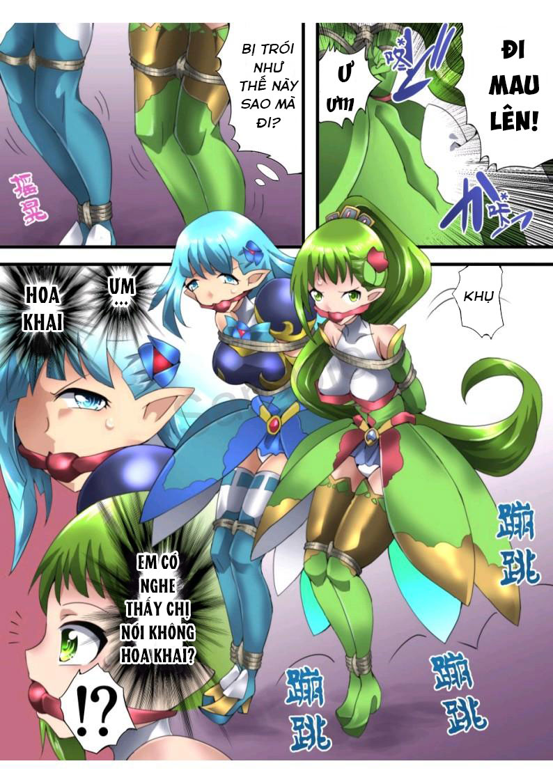 Đọc truyện hentai Tiên Hiệp Sĩ Tiên Hoa - Chap 2