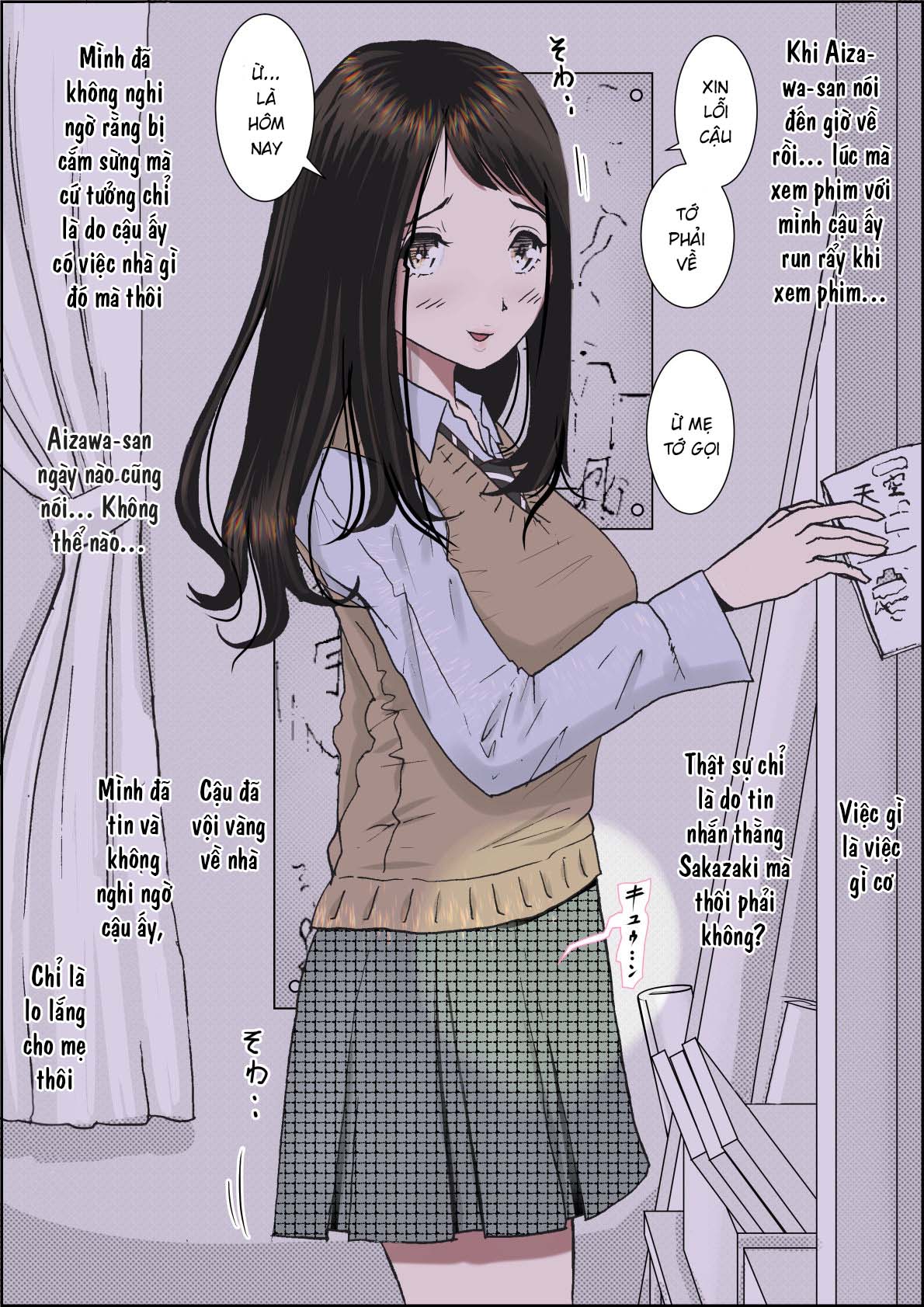 Đọc truyện hentai Charao ni Netorare - Route 1 Vol. 2