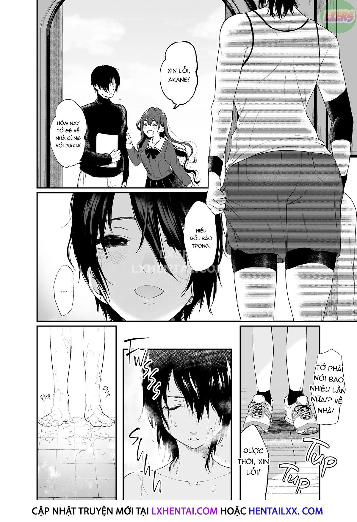 Đọc truyện hentai The Binding Bride's Garden - Chap 1