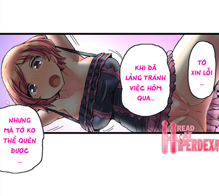 Đọc truyện hentai Làm tình với các cô nàng nóng bỏng. - Chap 5 : Giao đoạn 2 .