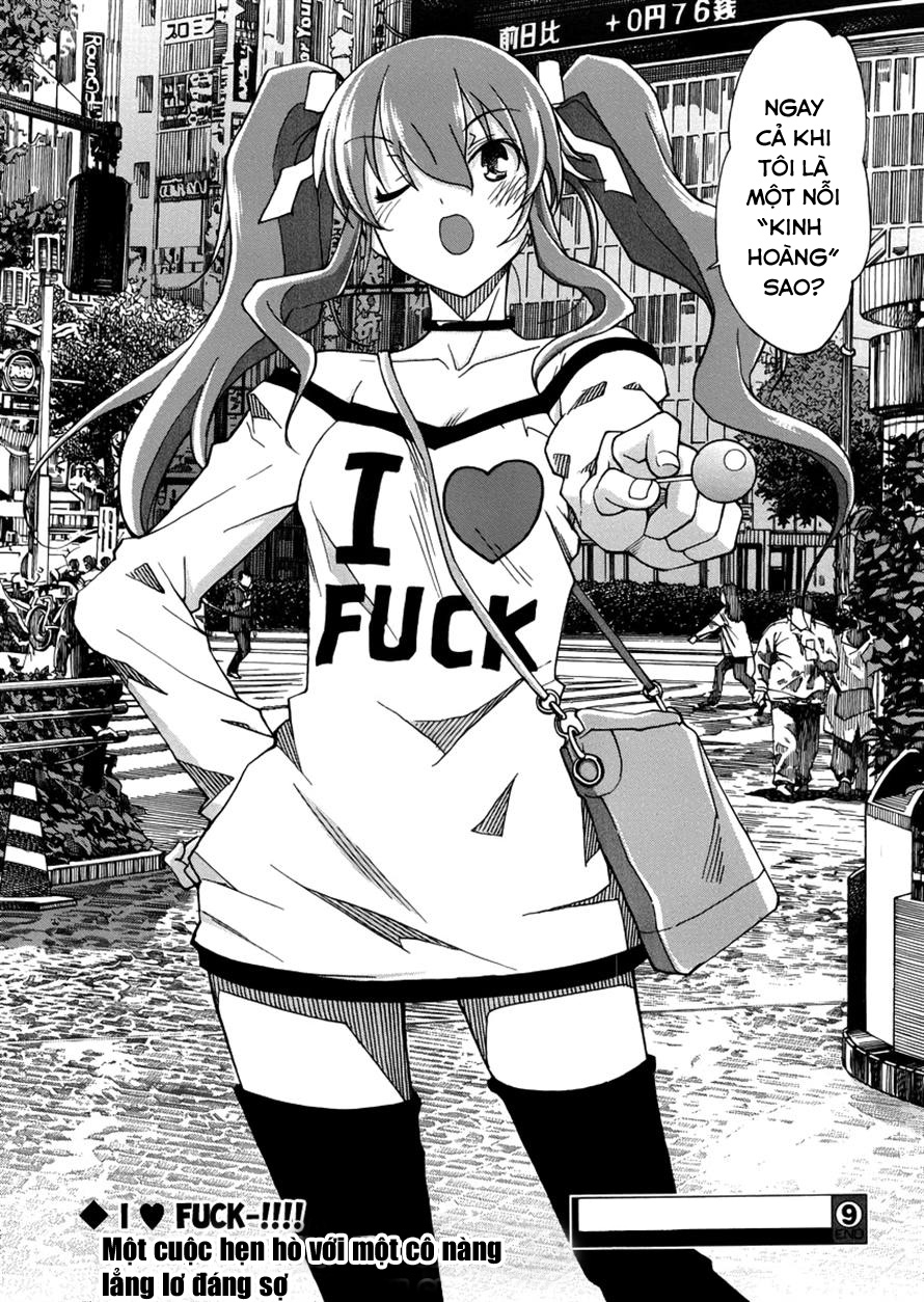 Đọc truyện hentai Uwakoi - Chap 9