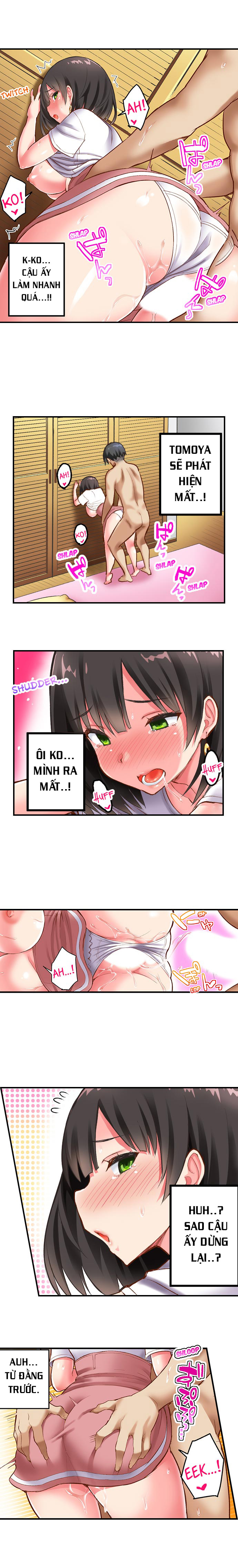 Đọc truyện hentai NTR bất ngờ! - Chap 3 - Cua khét lần I
