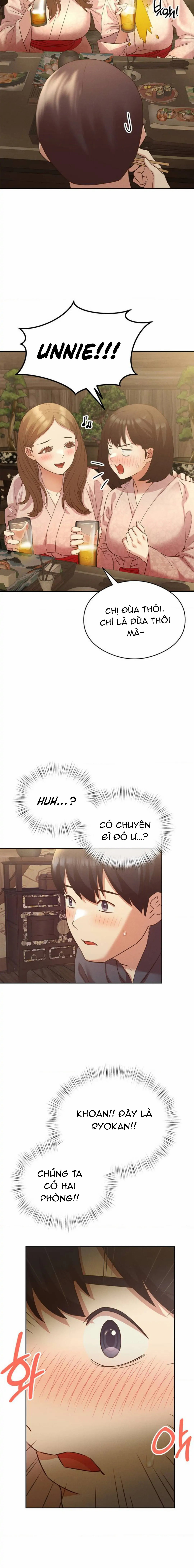 Đọc truyện hentai Chúng ta cùng đi Ryokan nhé? - Chap 1