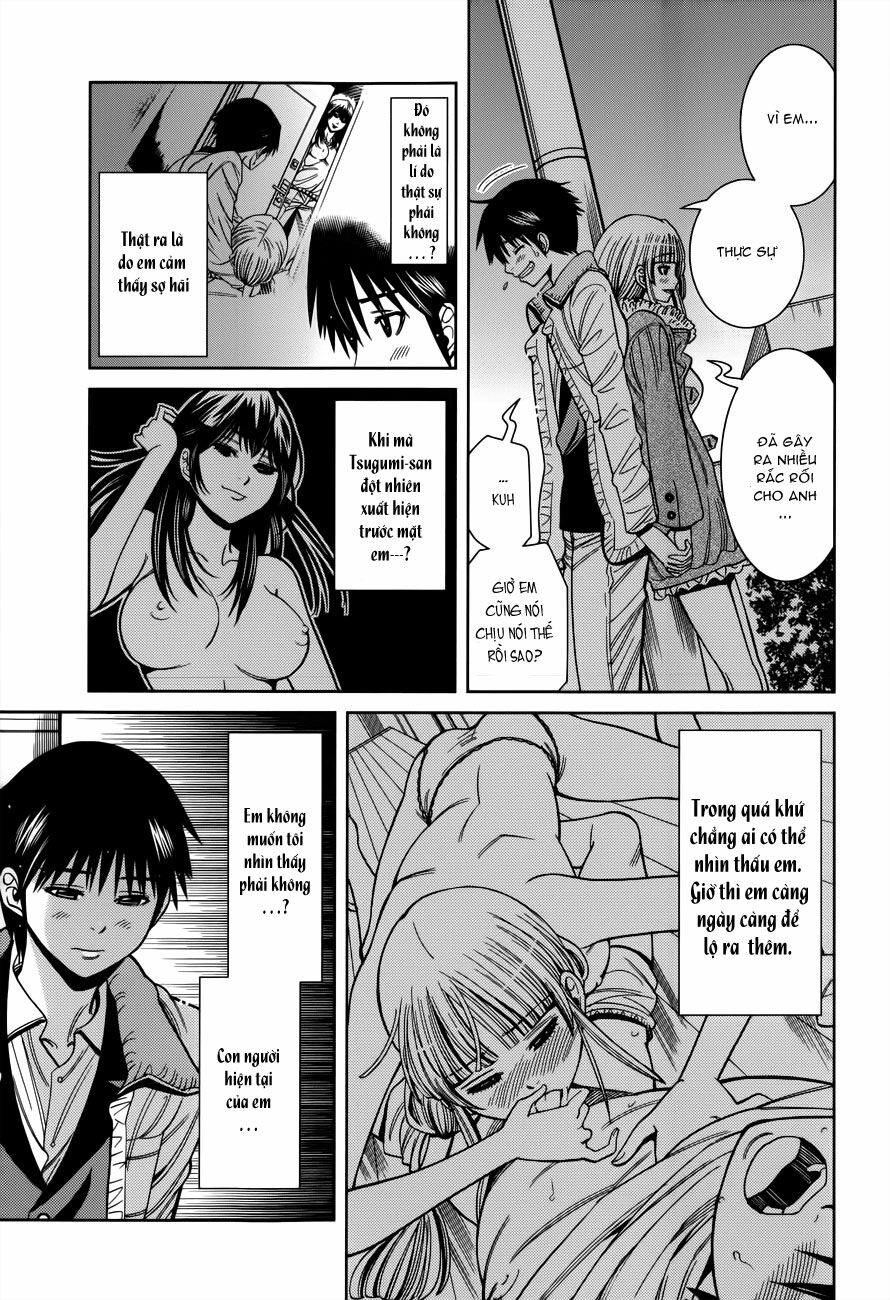 Đọc truyện hentai Nozoki Ana - Chap 106