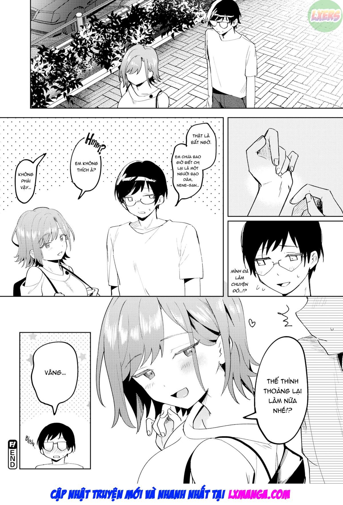 Đọc truyện hentai Đưa ra - Oneshot