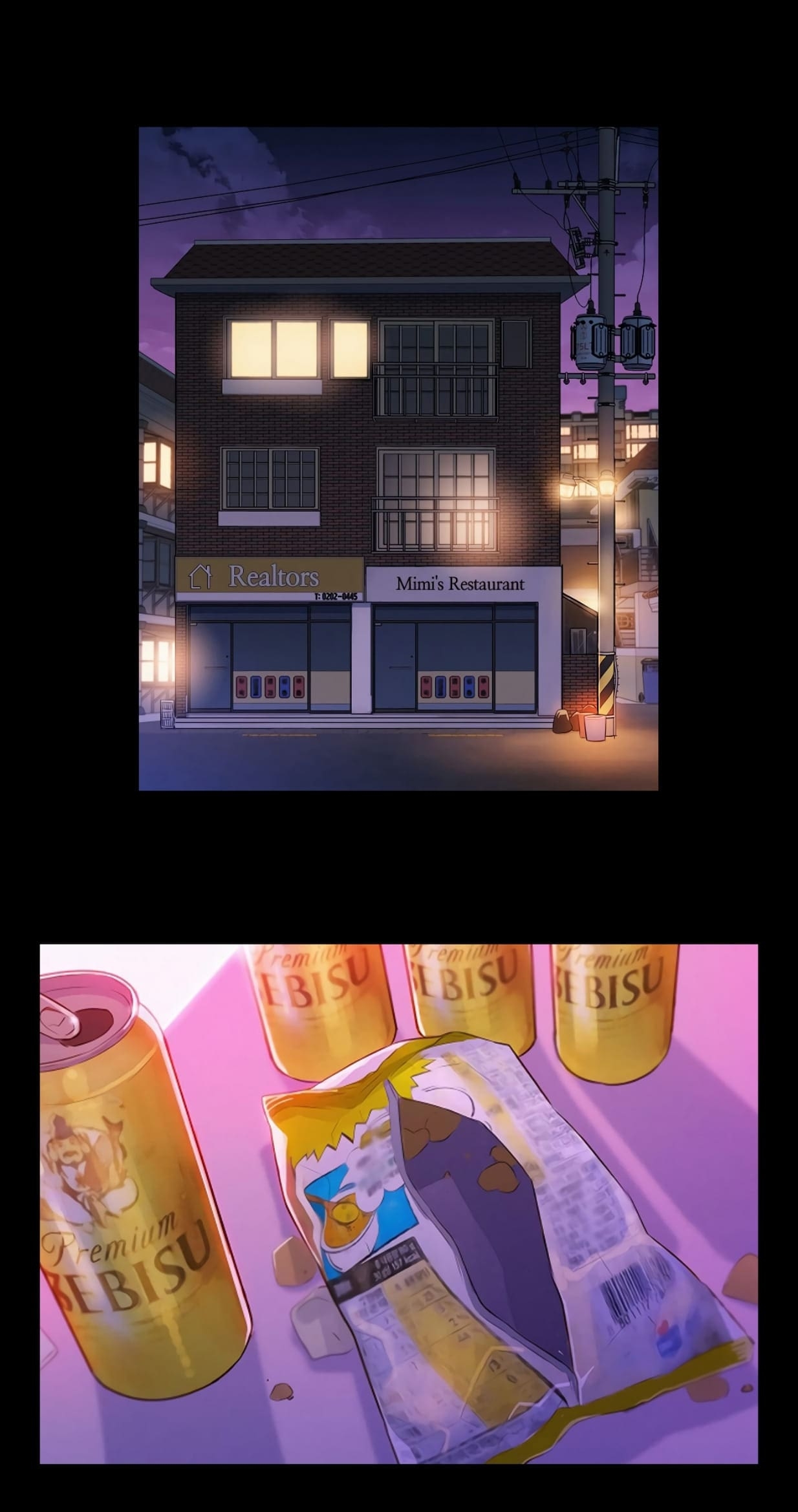 Đọc truyện hentai Chị Gái Hàng Xóm - Chap 3