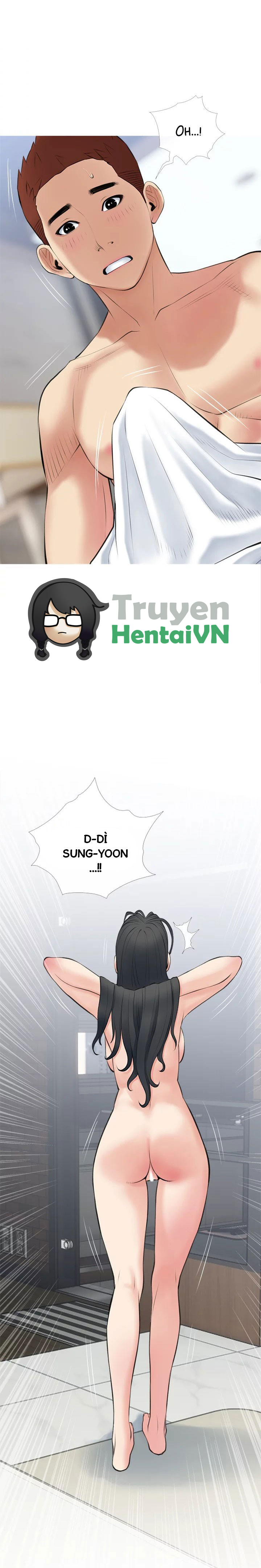 Đọc truyện hentai Dập Dì Của Tôi - Chap 40