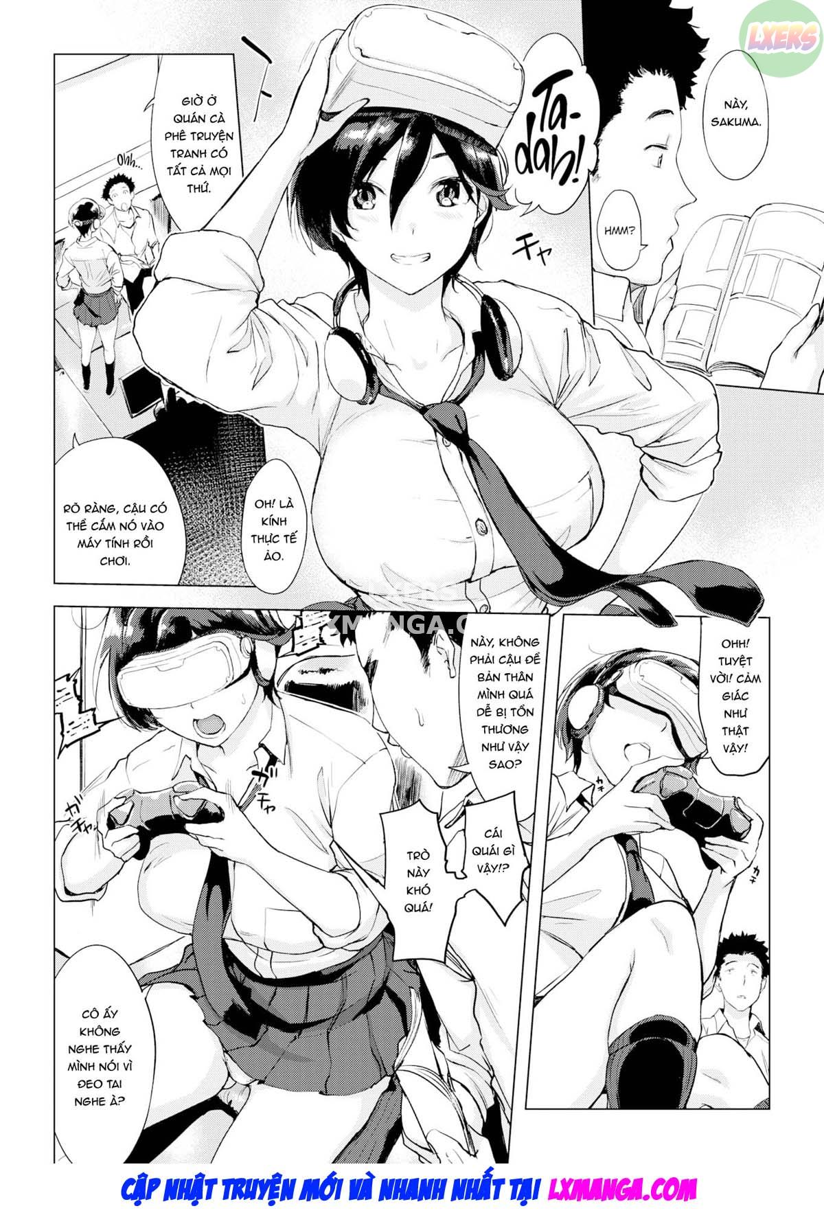 Đọc truyện hentai Oaiko - Chap 1