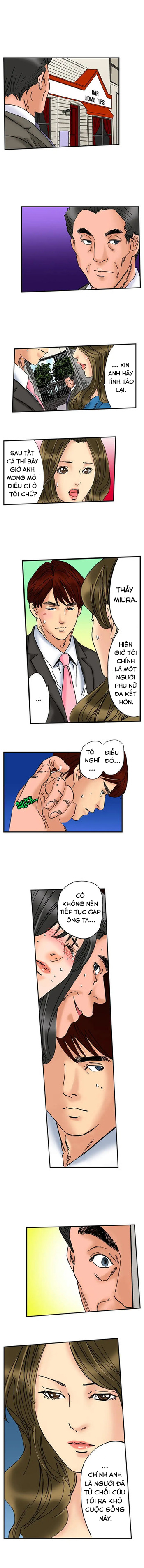 Đọc truyện hentai Tên cha dượng có mưu đồ với cô con gái. - Chap 13: Cuộc hội thoại