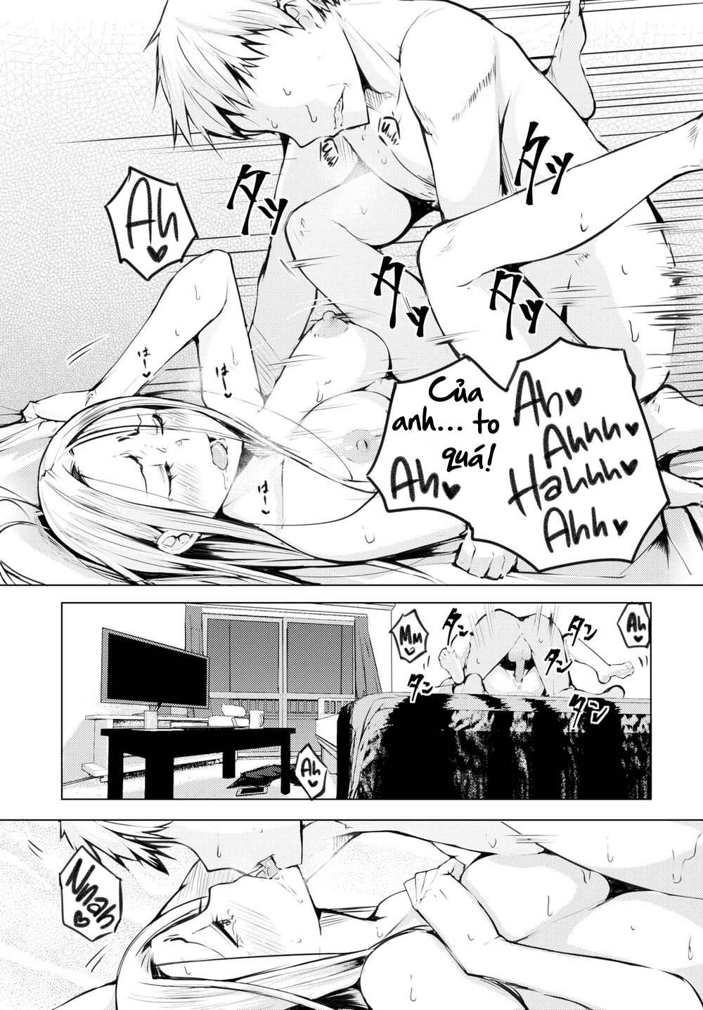 Đọc truyện hentai Cryptococcosis - Oneshot