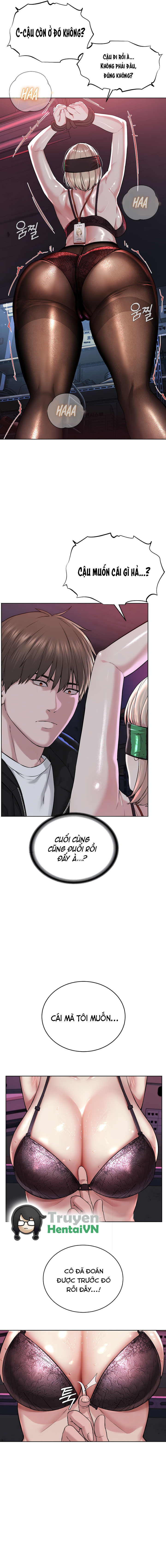 Đọc truyện hentai Ta là giáo chủ cuồng giáo - chap 6