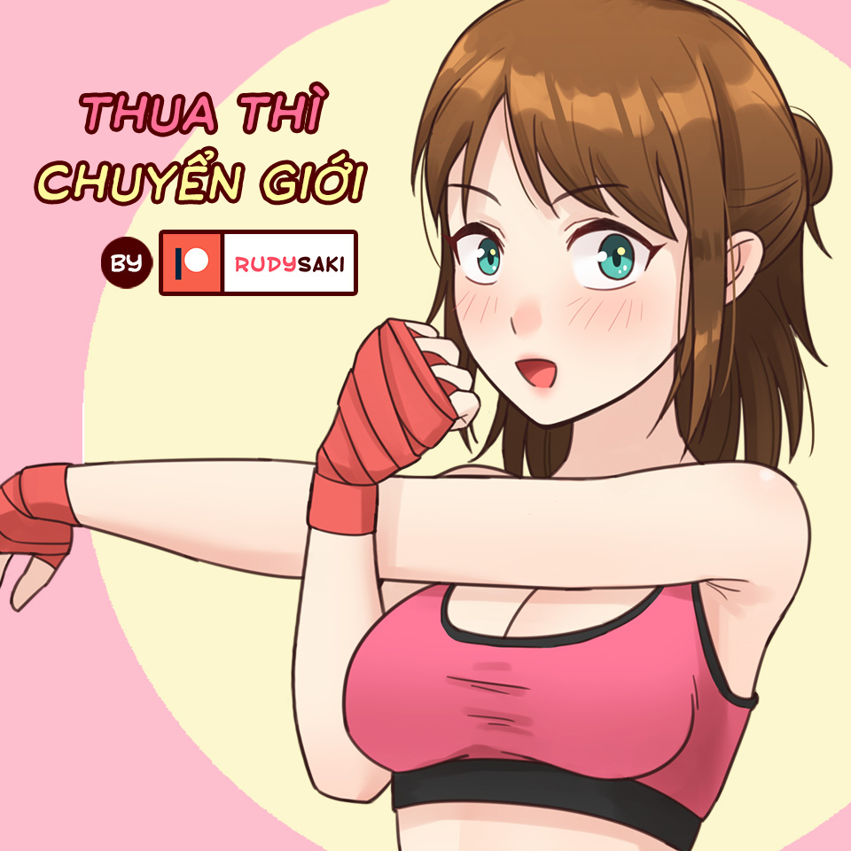 Đọc truyện hentai Thua Thì Chuyển Giới! - Oneshot