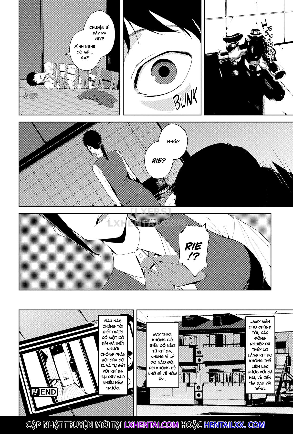 Đọc truyện hentai Viewer Discretion Advised - Chap 5 - Stigmatized Property