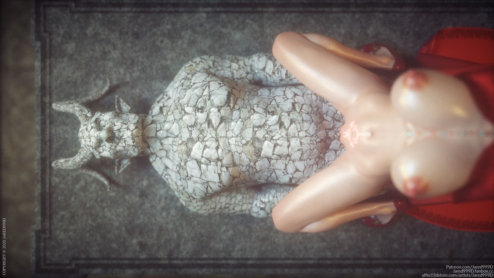 Đọc truyện hentai Elf Slave - Chapter 8.5: The Final