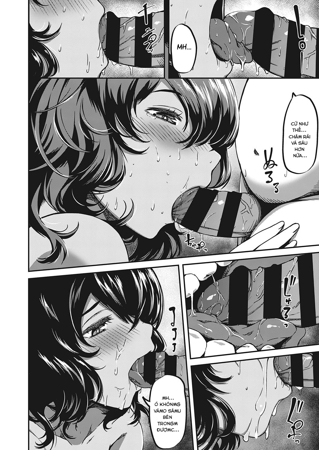 Đọc truyện hentai Về quê chơi (cùng) cô bạn thuở nhỏ - Oneshot