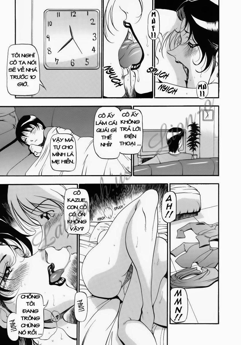 Đọc truyện hentai The confession of Mrs - Chap 1