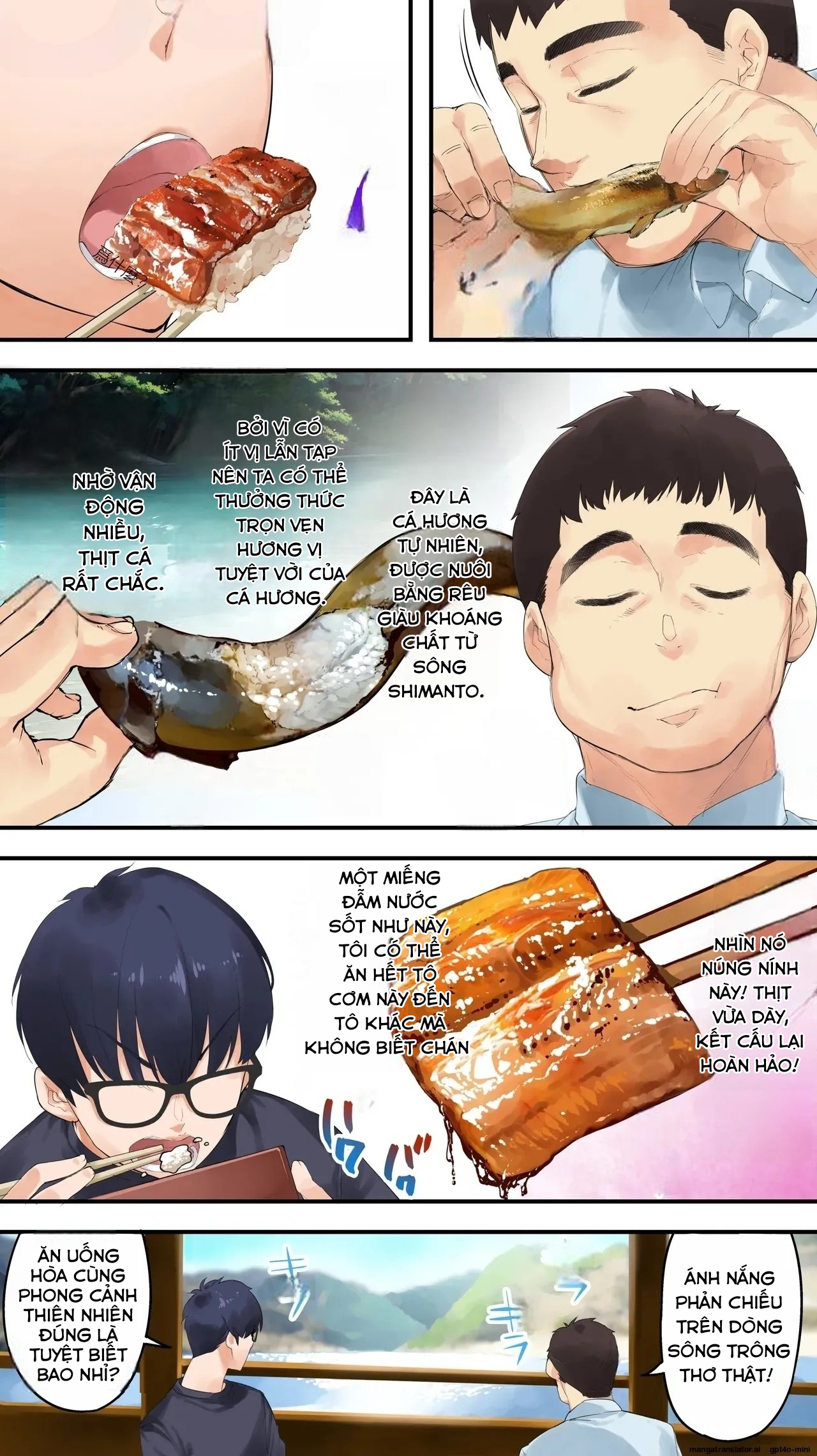 Đọc truyện hentai Siapa Panpan 106 - Oneshot