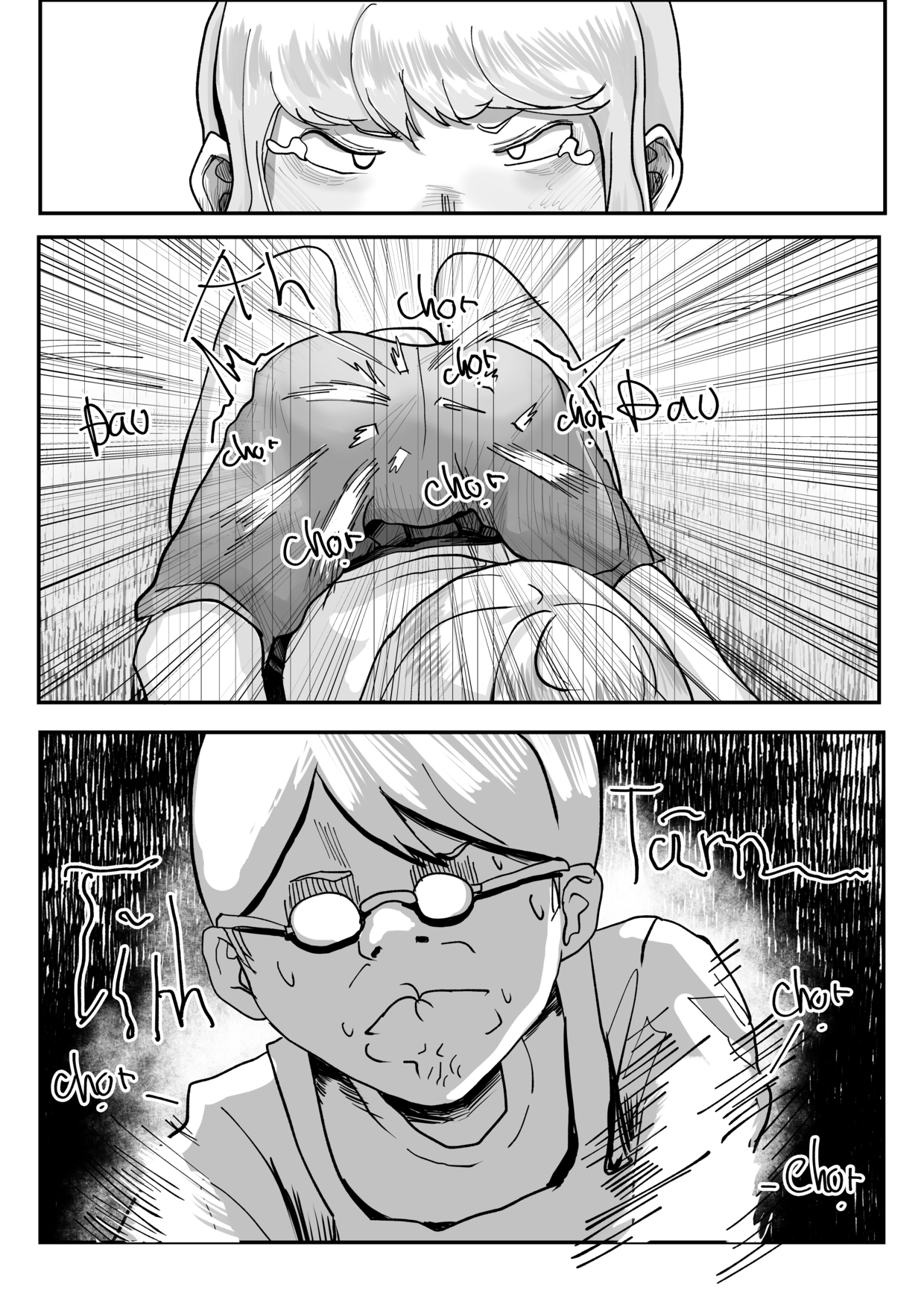 Đọc truyện hentai Có chị gái thật đau tim - Chap 1.3 (Ấn Full HD Server Nếu die ảnh nhé)