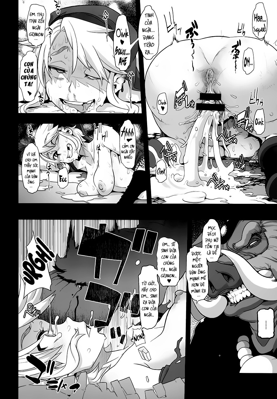 Đọc truyện hentai [REMASTERED] PIG (Legend of Zelda) - Oneshot