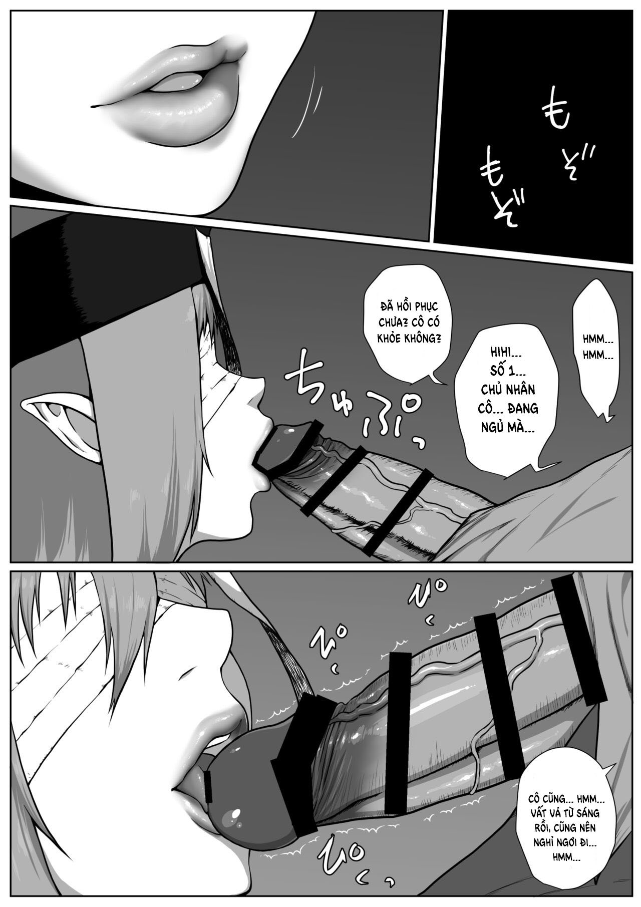 Đọc truyện hentai Mặc dù tôi được tái sinh ở một thế giới khác nhưng tôi là một pháp sư chiêu hồn - CHỊT CƯƠNG THI PHẦN 2